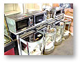 Image of a typical Catering, Deli & Hotel Equipment auction.