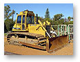 Image of a typical Mining, Plant & Machinery auction.